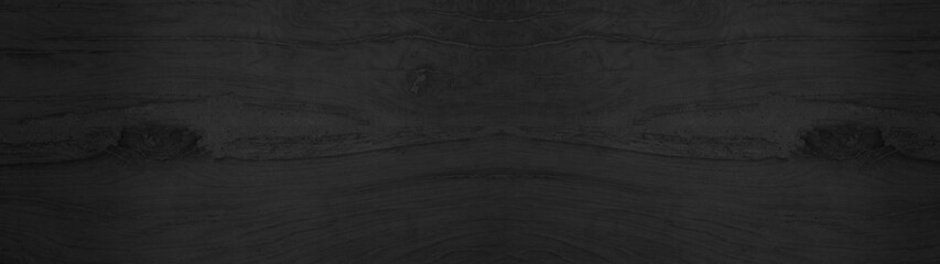 old black grunge grey rustic dark wooden texture - wood / timer background panorama long banner	