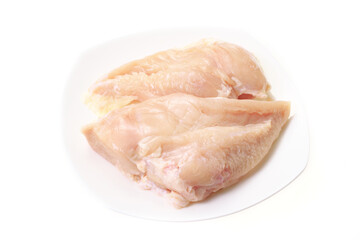 鶏肉　ムネ肉