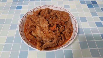 돼지불고기