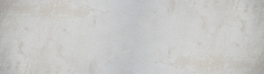 Gray grey white rustic bright concrete stone cement texture background banner panorama