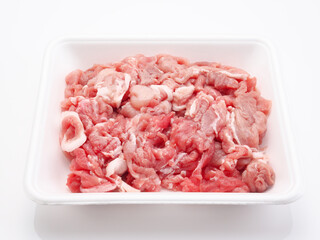 豚小間切れ肉   国内産　