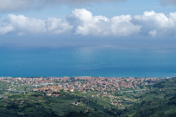 Gulf of Diano Marina, Italian Riviera
