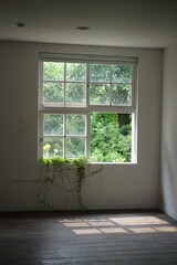 Fototapeta na wymiar room with window