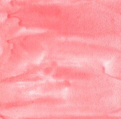 pink watercolor background