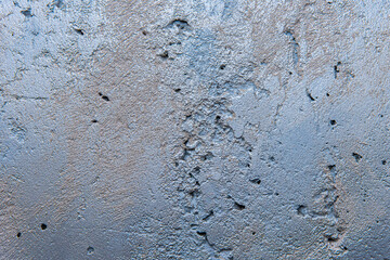 texture of cement cladding on the wall in the apartment
