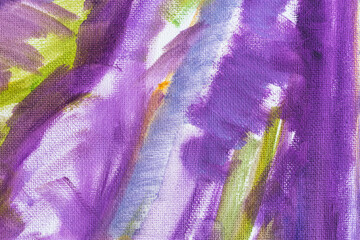 Abstract multicolored background with oil paint. Handmade textured background for signage and...