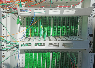 armoire électrique