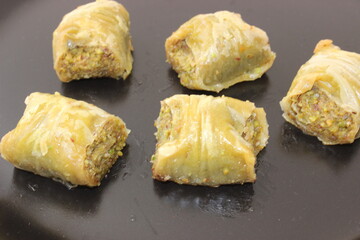 Tasty Turkish Baklava