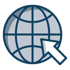 Obraz premium Browser 