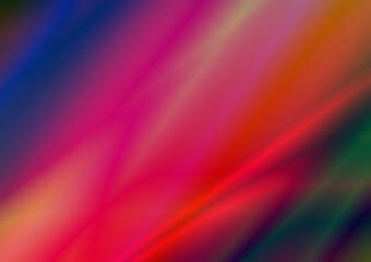 赤と青の混じり合う背景素材