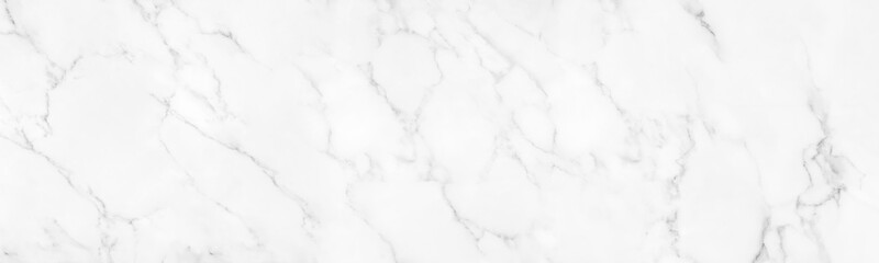 Obraz premium White marble texture for background or tiles floor decorative design.