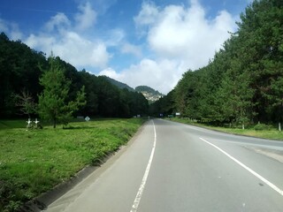 Día soleado