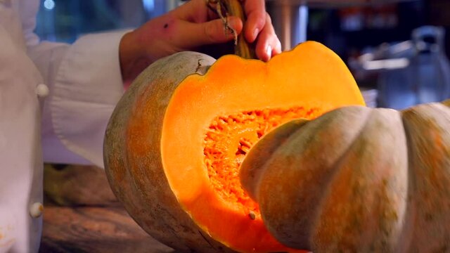 TAGLIO ZUCCA