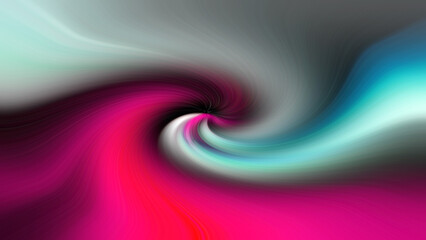 abstract background with waves