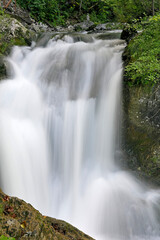 Der Trefflingfall in Niederösterreich, Mostviertel