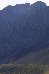 Mountains in the North of Spain