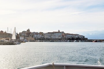 Obraz premium Termoli