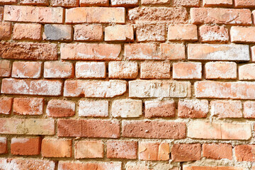 old brick wall