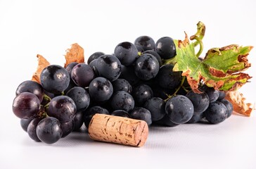 rote trauben