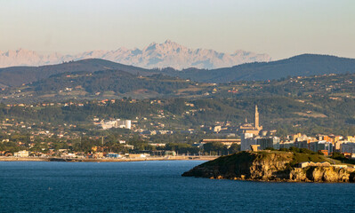 Campa Torres, Gijón, Ciudad, Asturias, Edificios