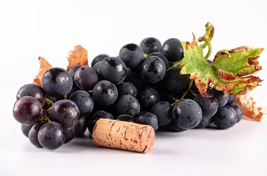 rote trauben