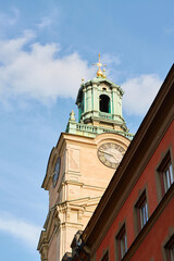 old town hall tower