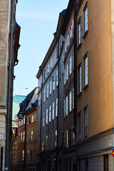 Obraz premium stockholm