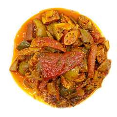 Mix or Mixed Pickle (Delicious and spicy mix Achaar)