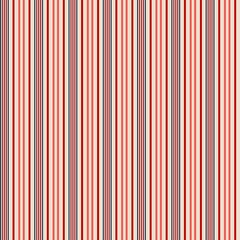 fabric Retro Color style seamless stripes pattern. Abstract vector background.