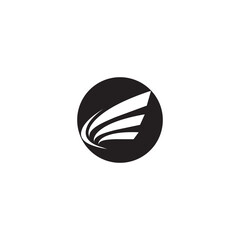 Faster Logo template vector icon design