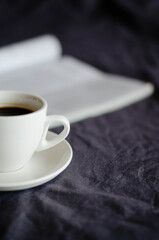 cup of coffee