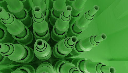 3d Abstract Design © neurostructure