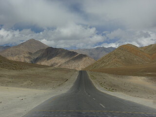  Road to LEH – LADAKH, INDIA.