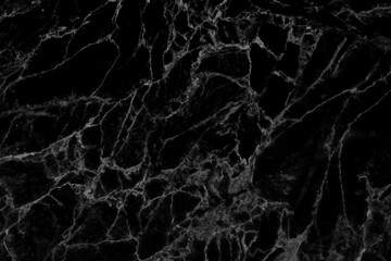 Black marble seamless texture with high resolution for background and design interior or exterior, counter top view.