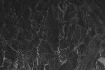 Fototapeta na wymiar Black marble seamless texture with high resolution for background and design interior or exterior, counter top view.