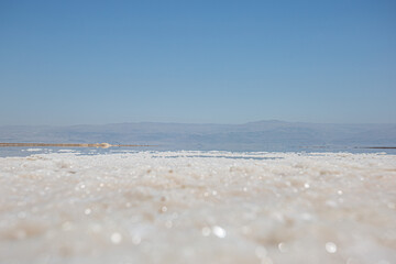 The Dead sea