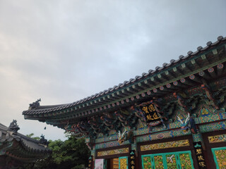 Fototapeta premium temple of heaven