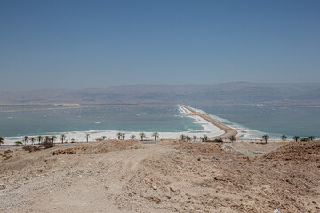The Dead sea
