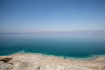 The Dead sea