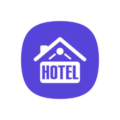 Hotel - Icon