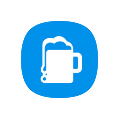 Obraz premium Beer - Icon