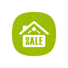 Home Sale - Icon