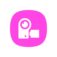 Video Camera - Icon