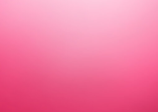 Abstract pink gradient color background