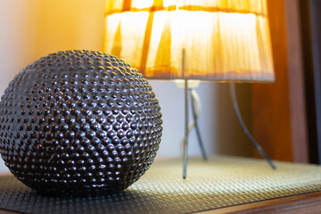 Interior design details