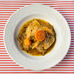 Estofado - Gourmet - Lunch