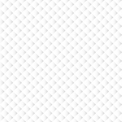White geometric seamless background