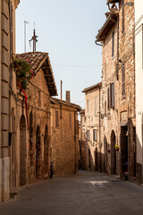 the village of Spello