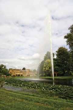 Forde Abbey Dorset