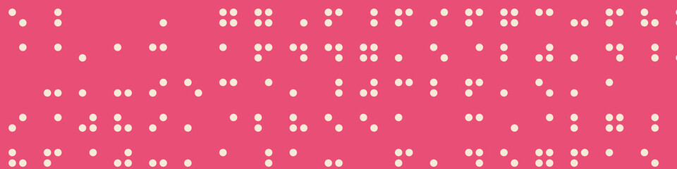 Abstract Color Halftone Dots generative art background illustration